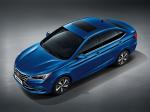 ChangAn Eado DT 2018 года